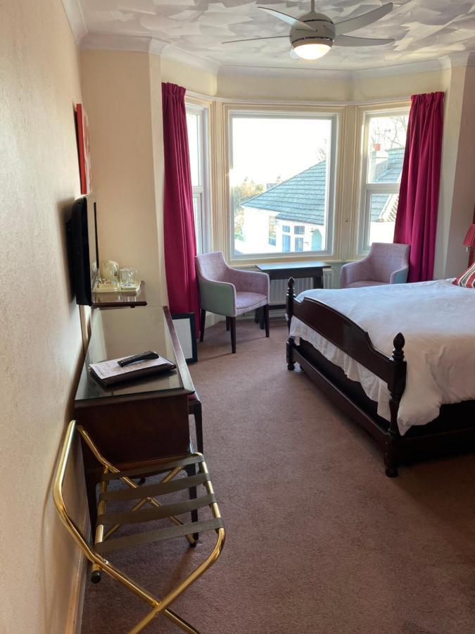 The Kingswood Guest House - Adult Only Weymouth Exterior foto