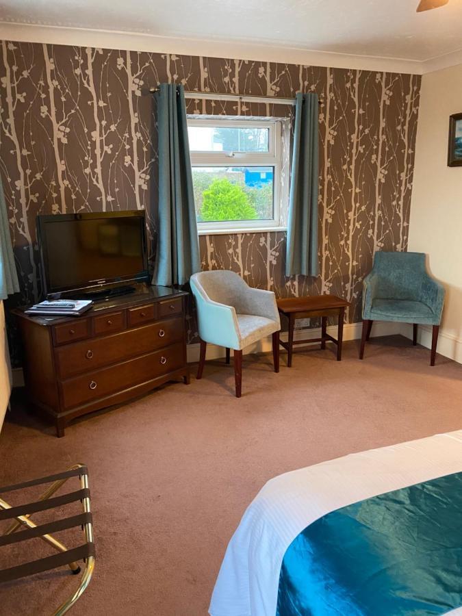 The Kingswood Guest House - Adult Only Weymouth Exterior foto